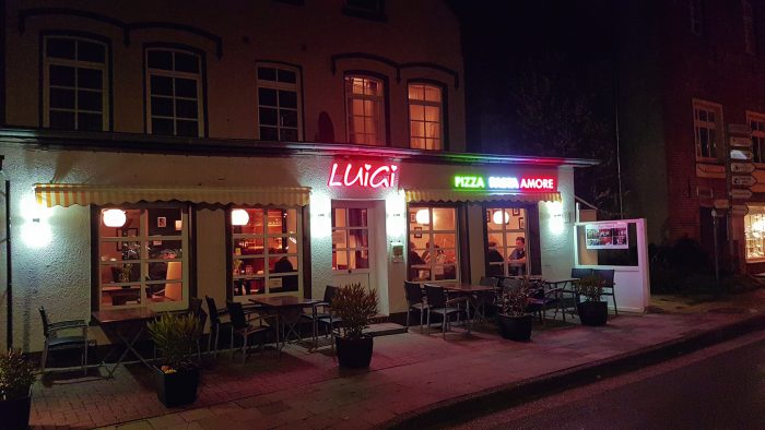 Ristorante Luigi Galerie