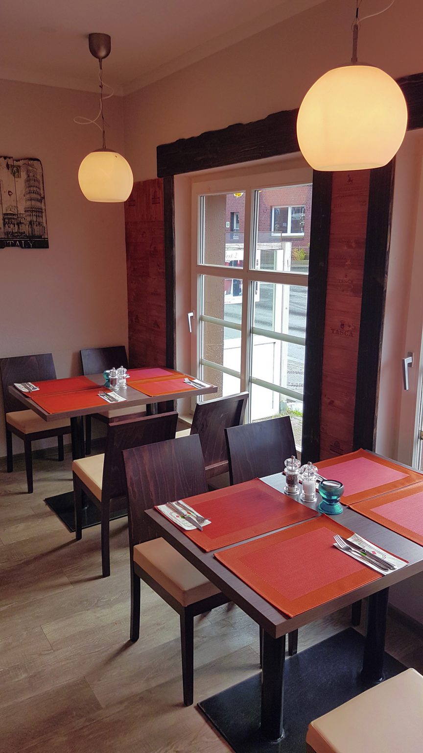 Ristorante Luigi Galerie